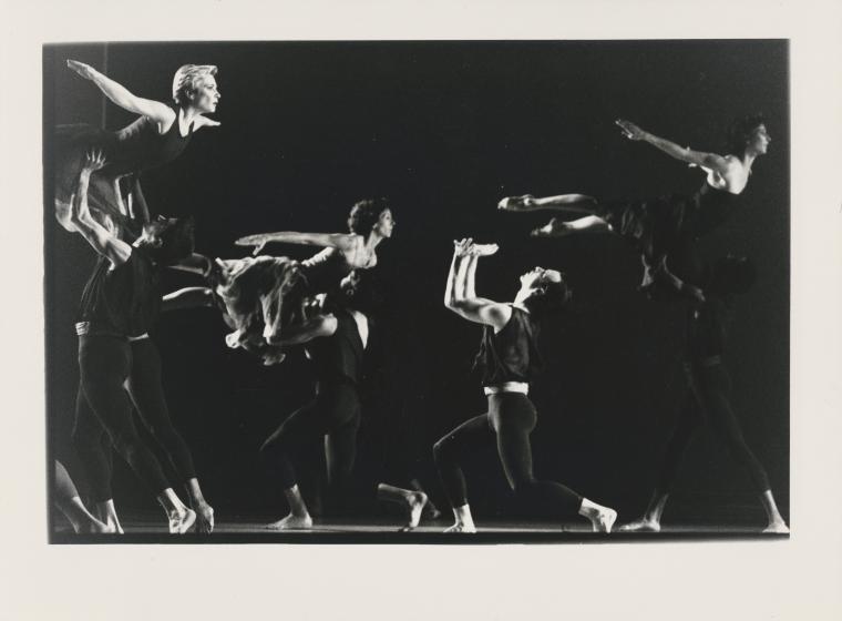 Monnaie Dance Group/Mark Morris in "L'Allegro, il Penseroso ed il Moderato," 1989