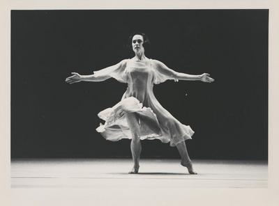 Ruth Davidson in "L'Allegro, il Penseroso ed il Moderato," 1989