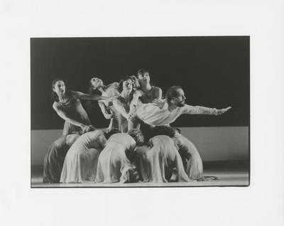 The Dance Group in "L'Allegro, il Penseroso ed il Moderato," 1996