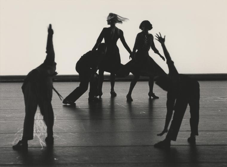 Monnaie Dance Group/Mark Morris in "Wonderland," 1989