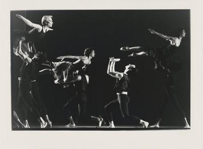 Monnaie Dance Group/Mark Morris in "L'Allegro, il Penseroso ed il Moderato," 1989