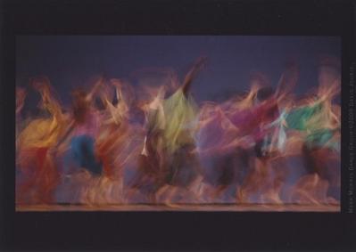 the Dance Group in "L'Allegro, il Penseroso ed il Moderato," 2009