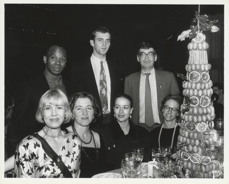 "The Hard Nut" gala, 1992