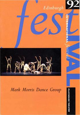 Program for Edinburgh International Festival - August 22-24, 1992