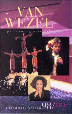 Program for Van Wezel Performing Arts Hall - February 4, 1999