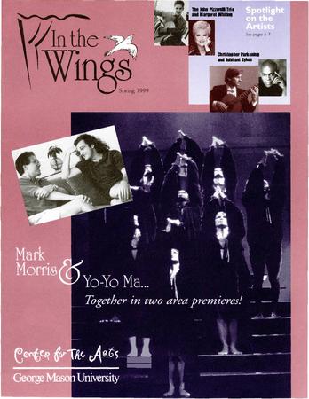 "In the Wings," George Mason University Center for the Arts - Spring 1999