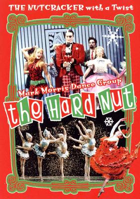 Postcard for "The Hard Nut," Dance Umbrella - November 12-27, 2004