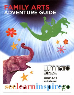 Children's Guide for Luminato Festival - June 6-15, 2008