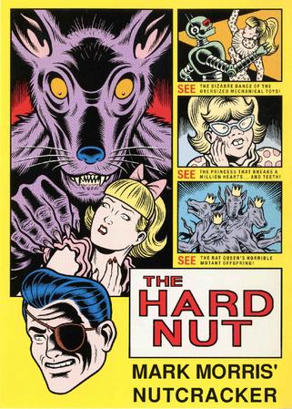 Postcard for "The Hard Nut" - 2010