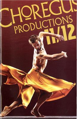 Brochure for Tulsa Performing Arts Center - 2011-2012