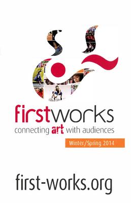 Program for FirstWorks - March 8, 2014