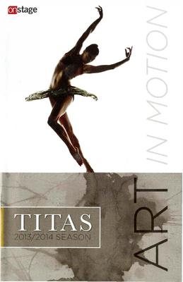 Program for TITAS - May 10, 2014