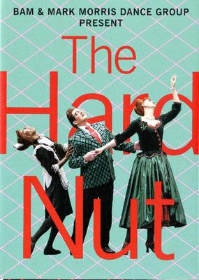 Brochure for "The Hard Nut," Brooklyn Academy of Music - December 10-18, 2016