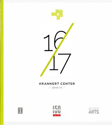 Program for Krannert Center for the Performing Arts - January 27-28, 2017