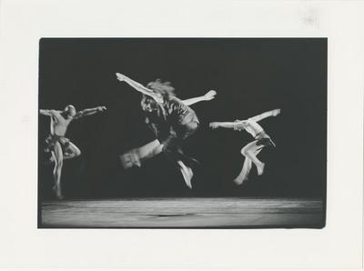The Dance Group in "Grand Duo," 1993