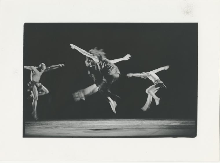 The Dance Group in "Grand Duo," 1993