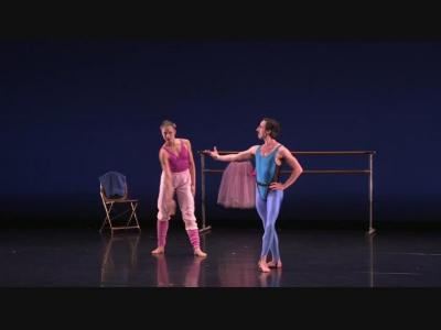 Excerpt from "The 'Tamil Film Songs in Stereo' Pas de Deux"