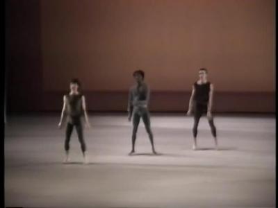 Performance video from Act I of "L'Allegro, il Penseroso ed il Moderato" at the Théâtre Royal de la Monnaie - December 8, 1988