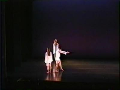 Performance video from Jacob's Pillow Dance Festival - June 26, 1997