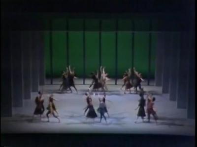 Performance video of Act I from "L'Allegro, il Penseroso ed il Moderato" at the Théâtre Royal de la Monnaie - November 29, 1989
