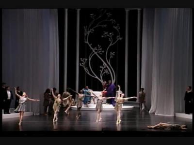 Excerpt from "Orfeo ed Euridice"