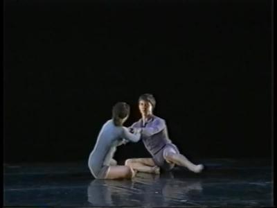 Performance video of Dance Umbrella 15th Anniversary gala - May 19, 1996 (Video 1 of 2)