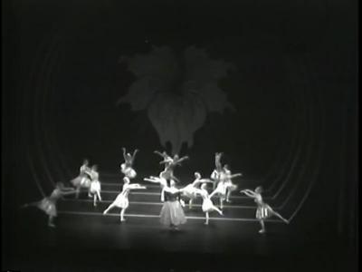 Performance video of Act II from "The Hard Nut" at the Théâtre Royal de la Monnaie - January 12-27, 1991