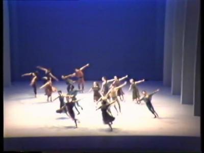 Performance video of Act I from "L'Allegro, il Penseroso ed il Moderato" at the Théâtre Royal de la Monnaie - December 7, 1989