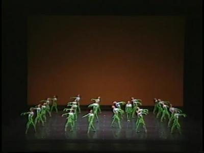 Performance video of "Sandpaper Ballet" at the War Memorial Opera House - April 27, 1999