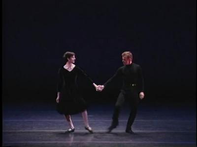 Performance video of "Mark Morris Dance Group and Yo-Yo Ma" at Brooklyn Academy of Music - March 30, 1999 (Video 1 of 2)