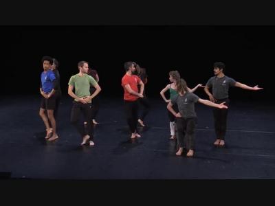 Performance video of Lar Lubovitch's Heart of Dance at NYU - November 18, 2017