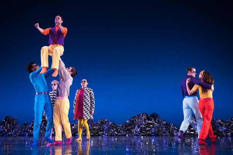 The company in "Pepperland," 2018