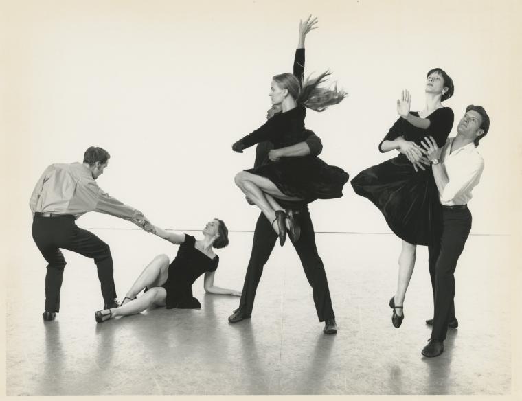The company in "The Argument," 1999