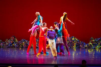 The company in "Pepperland," 2019