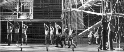 Monnaie Dance Group/Mark Morris in "The Death of Klinghoffer," 1991