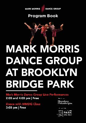 Program for Brooklyn Bridge Park - September 25, 2021
