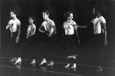 The company in "Canonic 3/4 Studies," 1989