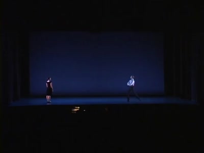 Performance video from American Dance Festival - July 19, 2007