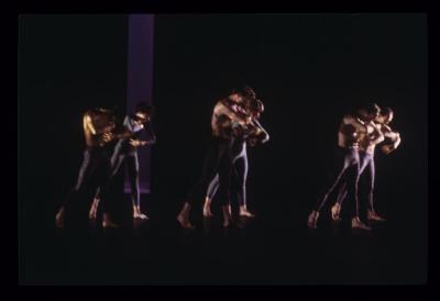 The company in "Stabat Mater," 1986