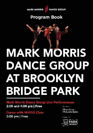Program for Brooklyn Bridge Park - September 25, 2021