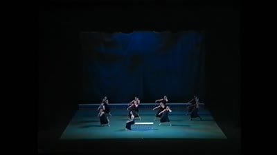 Performance of "Dido and Aeneas" at Cal Performances - September 23, 2000