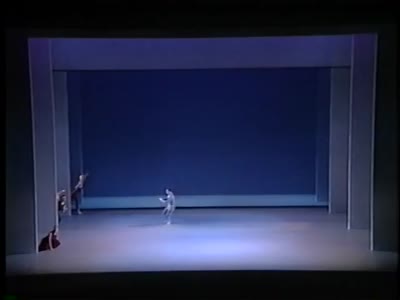 Performance video of Act I from "L'Allegro, il Penseroso ed il Moderato" at Cal Performances - March 3, 2000