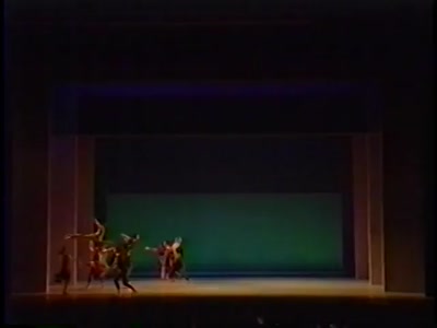 Performance video of "L'Allegro, il Penseroso ed il Moderato" at Cal Performances - September/October 1994