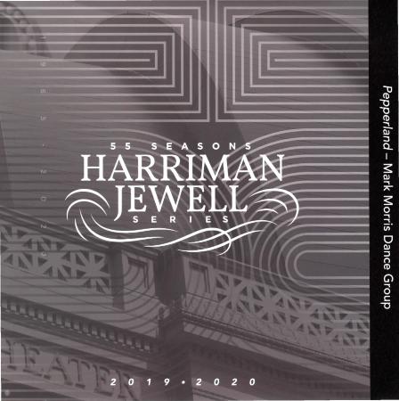 Program for "Pepperland," Harriman-Jewell Series - February 8, 2020