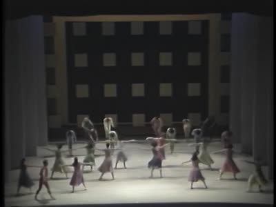 Performance video from Act II of "L'Allegro, il Penseroso ed il Moderato" at the Théâtre Royal de la Monnaie - November 24, 1988