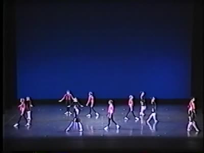 Performance video of "A Garden" by the San Francisco Ballet - February 23, 2001