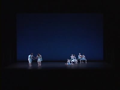 Performance video of American Dance Festival - July 23, 2009
