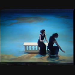 Performance video of "Dido and Aeneas" at the Théâtre Varia - March 19, 1989