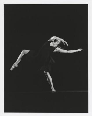 Ruth Davidson in "New Love Song Waltzes," 1989