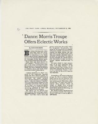 The New York Times - November 1982